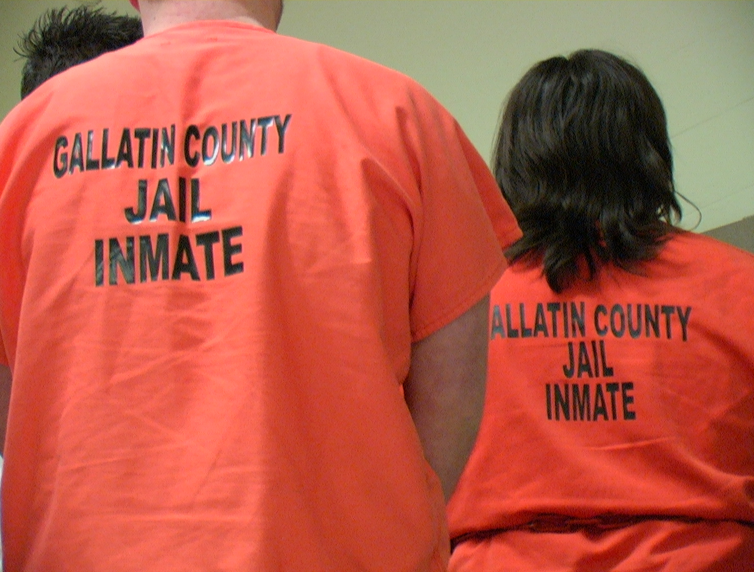 Inmates moved to new Detention Center Gallatin Media Center